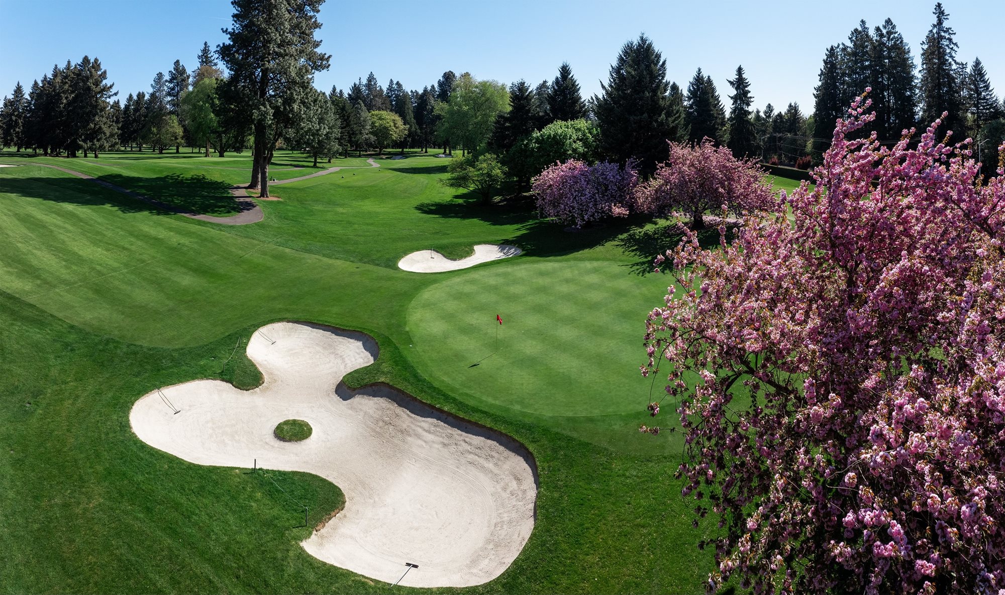GOLF Tualatin Country Club Tualatin, OR