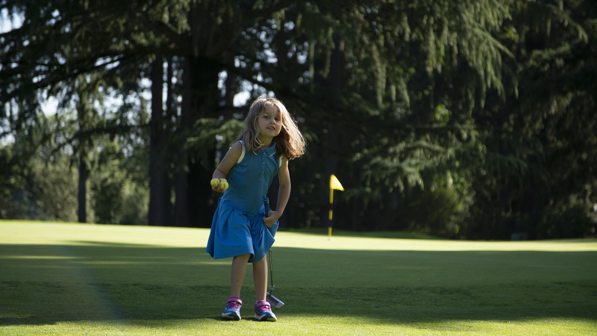 Junior Golf Tualatin Country Club Tualatin, OR