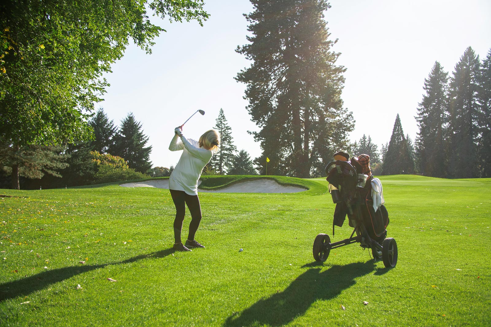 Golf For Everyone Tualatin Country Club Tualatin, OR