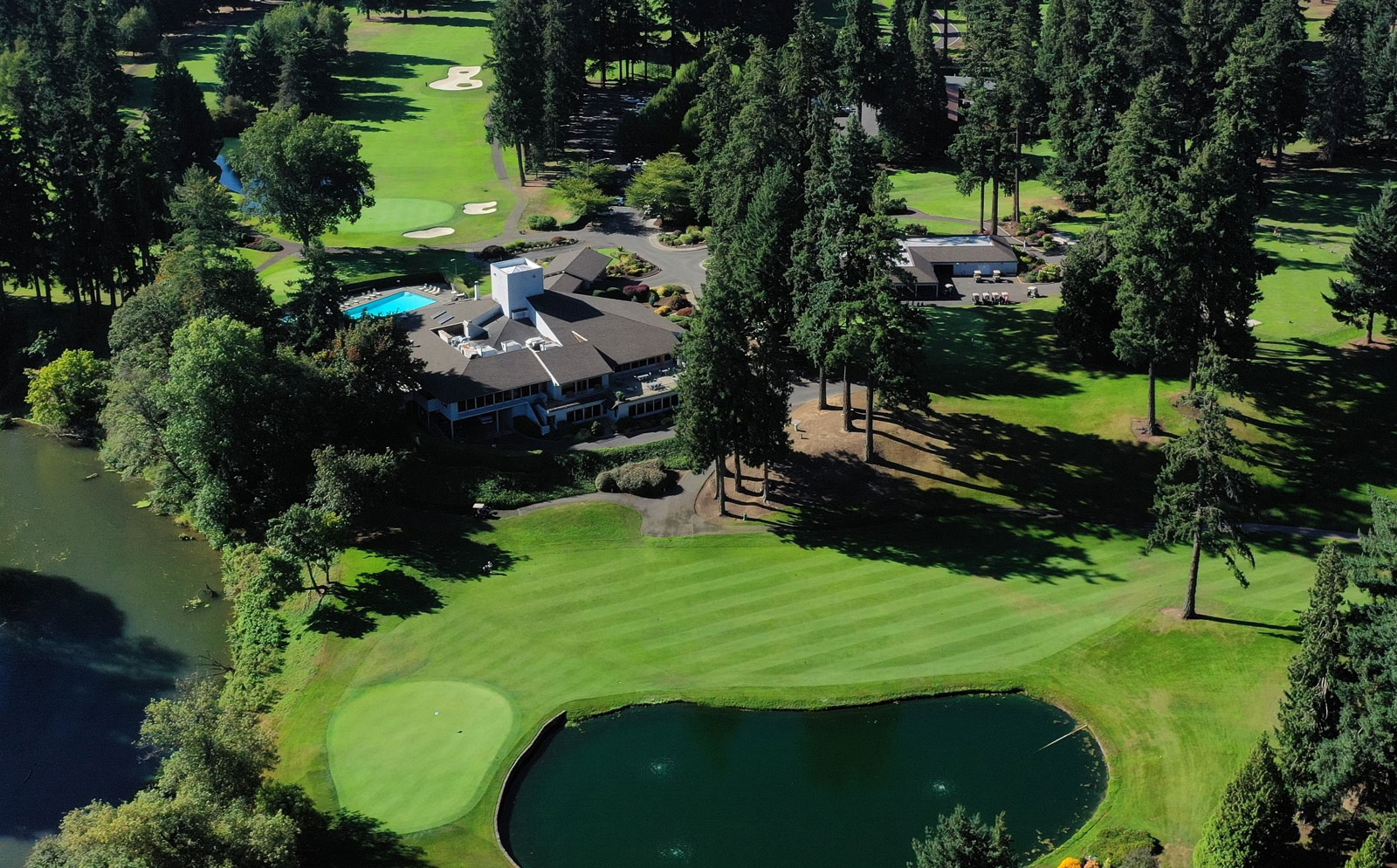 GOLF Tualatin Country Club Tualatin, OR