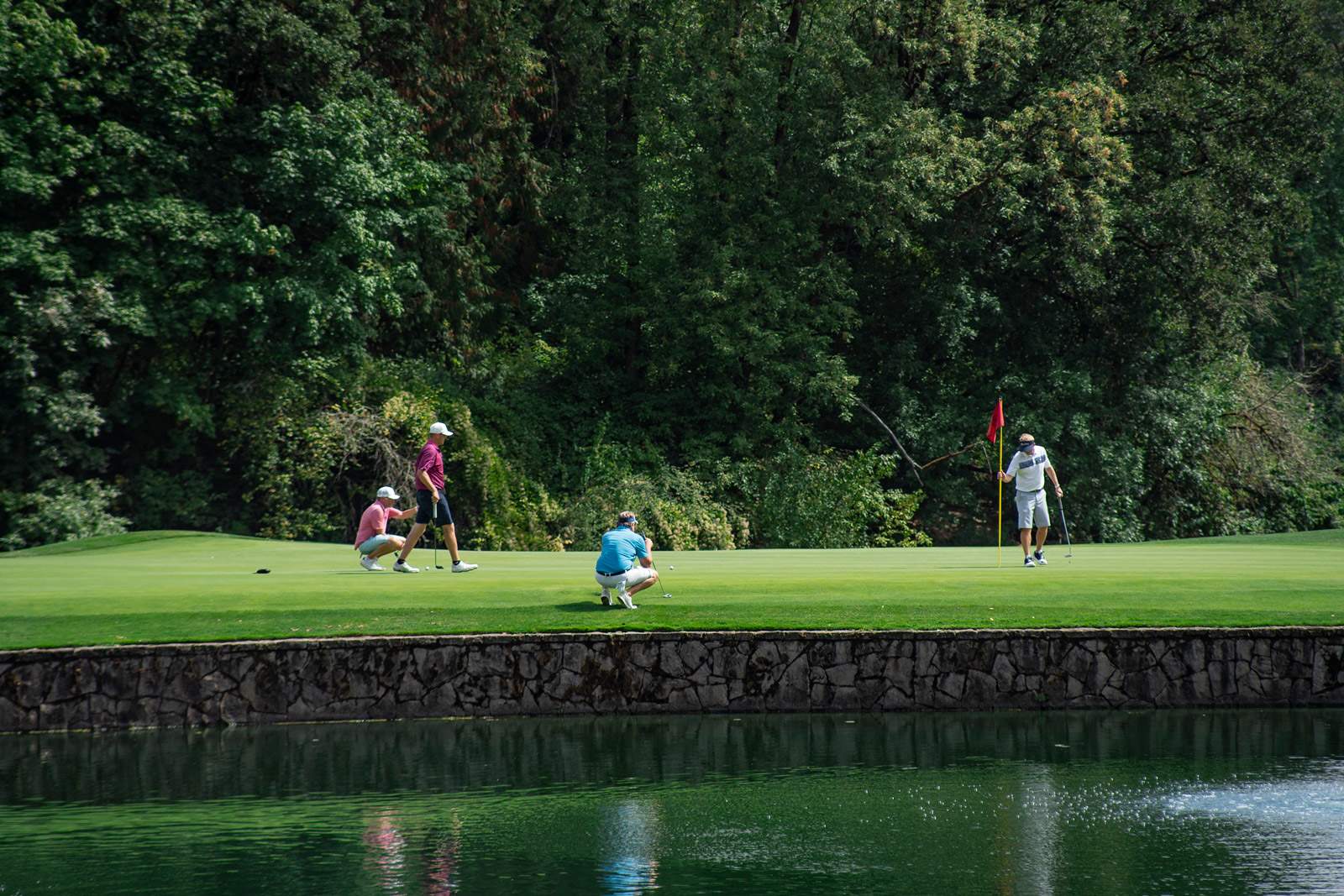 Golf For Everyone Tualatin Country Club Tualatin, OR