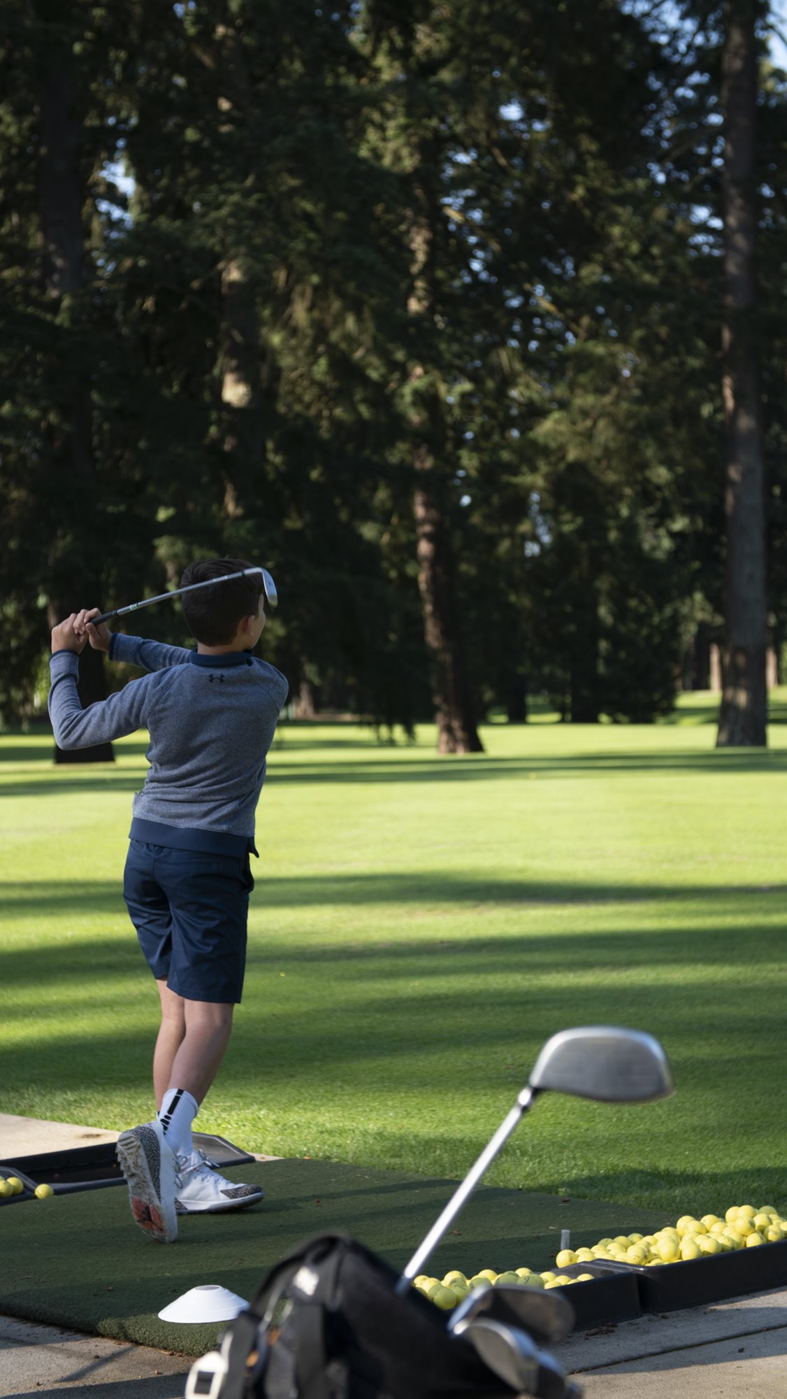 Junior Golf Tualatin Country Club Tualatin, OR