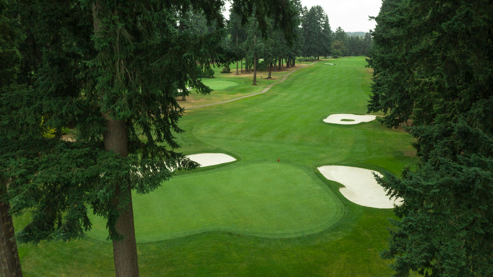 GOLF Tualatin Country Club Tualatin, OR