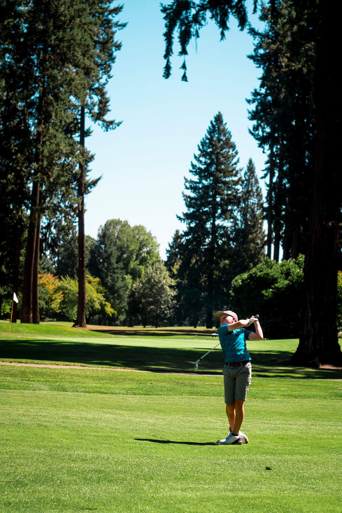 Junior Golf Tualatin Country Club Tualatin, OR